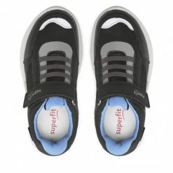 Chaussures Basses Sneakers Superfit - GORE-TEX 1-006225-0000 S Black Noir 12 Chaussures Basses Sneakers Superfit - GORE-TEX 1-006225-0000 S Black Noir -Superfit Soldes 05 0000301572466 rz