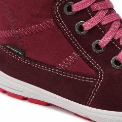 Bottes Et Autres Bottes De Neige Superfit - GORE-TEX 1-006318-5000 S Rot/Pink Bordeaux -Superfit Soldes 05 0000301572992 rz
