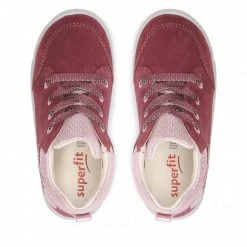 Chaussures Basses Sneakers SUPERFIT - 1-006368-5500 S Pink/Rosa Rose 12 Chaussures Basses Sneakers SUPERFIT - 1-006368-5500 S Pink/Rosa Rose -Superfit Soldes 05 0000301573074 rz