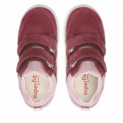 Chaussures Basses Sneakers Superfit - 1-006369-5500 S Pink Rose 12 Chaussures Basses Sneakers Superfit - 1-006369-5500 S Pink Rose -Superfit Soldes 05 0000301573111 rz