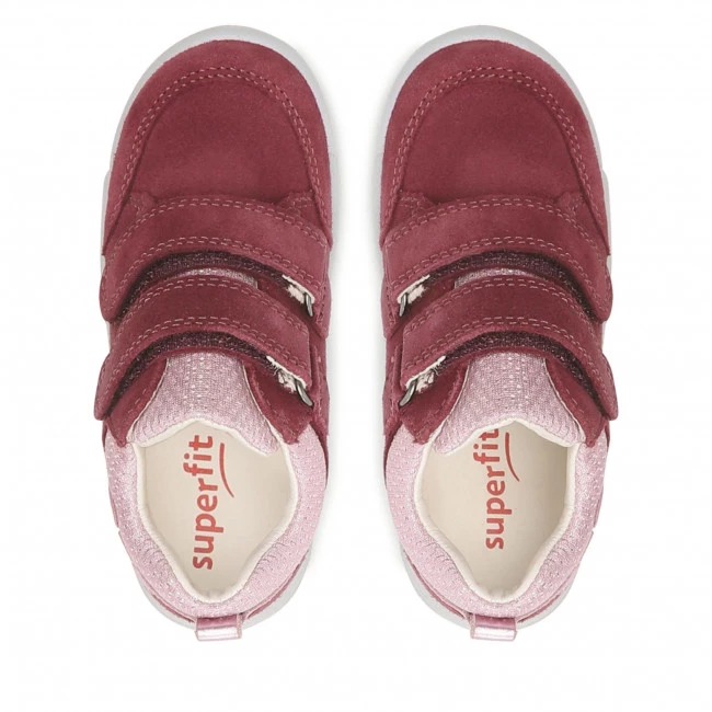 Chaussures Basses Sneakers Superfit - 1-006369-5500 S Pink Rose 7 Chaussures Basses Sneakers Superfit - 1-006369-5500 S Pink Rose – Image 5