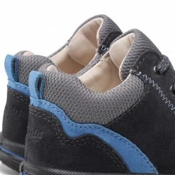 Bottes Et Autres Boots Superfit - 1-006374-2000 S Grau/Hellblau Gris -Superfit Soldes 05 0000301573159 rz