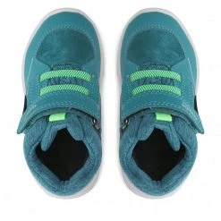Bottes Et Autres Sneakers SUPERFIT - GORE-TEX 1-006402-7000 M Grun/Hellgrun Turquoise -Superfit Soldes 05 0000301573449 rz