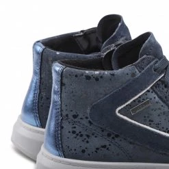 Bottes Et Autres Boots Superfit - GORE-TEX 1-006468-8000 M Blau Bleu Marine -Superfit Soldes 05 0000301573647 rz