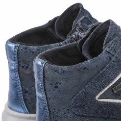 Bottes Et Autres Boots SUPERFIT - GORE-TEX 1-006468-8000 S Blau Bleu -Superfit Soldes 05 0000301573654 rz