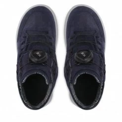 Chaussures Basses Sneakers Superfit - 1-006470-8000 M Blau Bleu Marine -Superfit Soldes 05 0000301573692 rz