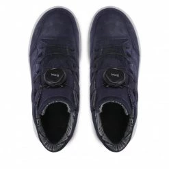 Chaussures Basses Sneakers Superfit - GORE-TEX 1-006470-8000 S Blue Bleu Marine -Superfit Soldes 05 0000301573708 rz