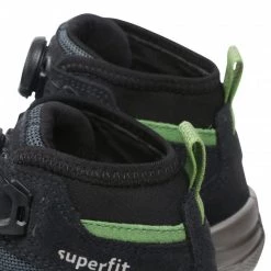 Bottes Et Autres Boots Superfit - GORE-TEX 1-009085-2010 M Grau/Grun Kaki, Gris -Superfit Soldes 05 0000301573784 rz