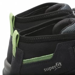 Bottes Et Autres Boots Superfit - GORE-TEX 1-009085-2010 S Grau/Grun Bleu Marine -Superfit Soldes 05 0000301573791 rz