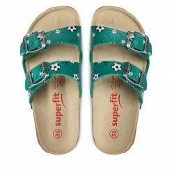 Mules Et Sandales Mules / Sandales De Bain Superfit - 1-800111-7500 S Grün Vert 12 Mules Et Sandales Mules / Sandales De Bain Superfit - 1-800111-7500 S Grün Vert -Superfit Soldes 05 0000301573869 rz