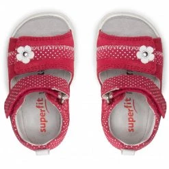 Mules Et Sandales Sandales Superfit - 6-09019-50 Rot Rouge -Superfit Soldes 06 0000206937407 ki