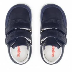 Bottes Et Autres Boots Superfit - 1-006341-8000 Blau Bleu Marine -Superfit Soldes 06 0000207453203 swa