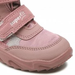 Bottes Et Autres Bottes De Neige Superfit - GORE-TEX 1-009226-5500 S Rosa Rose -Superfit Soldes 06 0000209071757 rz 1
