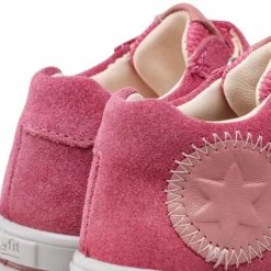 Chaussures Basses Sneakers Superfit - 1-000345-5500 Rosa Rose -Superfit Soldes 06 0000300444566 rz
