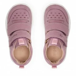 Chaussures Basses Sneakers Superfit - 1-000363-8510 M Lila/Rosa Violet -Superfit Soldes 06 0000300491263 swa