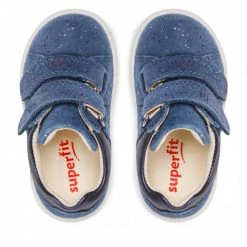 Chaussures Basses Sneakers SUPERFIT - 1-006437-8020 Blau Bleu -Superfit Soldes 06 0000300491379 rz