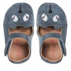 Chaussures Basses SUPERFIT - 1-006229-8000 Blau Bleu Marine -Superfit Soldes 06 0000300493847 rz