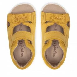 Mules Et Sandales Sandales Superfit - 1-000514-6000 M Gelb/Beige Jaune -Superfit Soldes 06 0000300496428 pa 1