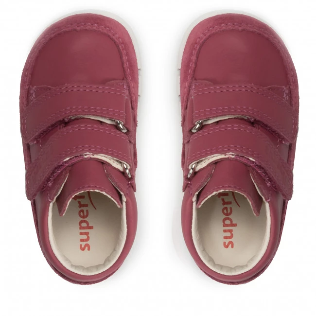 Bottes Et Autres Boots SUPERFIT - 1-006341-5510 Pink Rose 8 Bottes Et Autres Boots SUPERFIT - 1-006341-5510 Pink Rose â Image 6