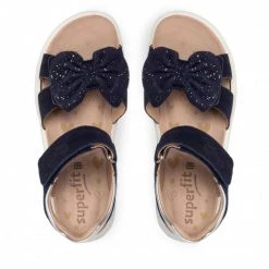 Mules Et Sandales Sandales Superfit - 1-009010-8000 S Blau Bleu Marine 13 Mules Et Sandales Sandales Superfit - 1-009010-8000 S Blau Bleu Marine -Superfit Soldes 06 0000300496862 st