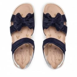 Mules Et Sandales Sandales Superfit - 1-009010-8000 D Blau Bleu Marine 13 Mules Et Sandales Sandales Superfit - 1-009010-8000 D Blau Bleu Marine -Superfit Soldes 06 0000300496916 st