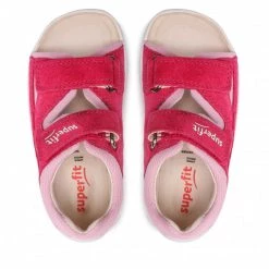 Mules Et Sandales Sandales Superfit - 1-000034-5000 S Rot/Rosa Rose -Superfit Soldes 06 0000300507476 rz