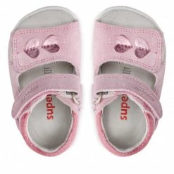 Mules Et Sandales Sandales Superfit - 1-000067-5000 M Rosa Rose -Superfit Soldes 06 0000300507544 rz