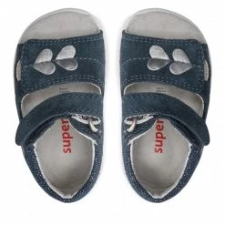 Mules Et Sandales Sandales Superfit - 1-000067-8000 M Blau Bleu Marine -Superfit Soldes 06 0000300507568 rz