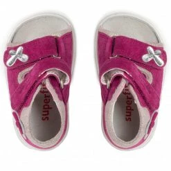 Mules Et Sandales Sandales Superfit - 1-000069-5500 M Pink Rose -Superfit Soldes 06 0000300507629 ki