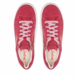 Chaussures Basses Sneakers Superfit - 1-000098-5500 S Pink Rose 13 Chaussures Basses Sneakers Superfit - 1-000098-5500 S Pink Rose -Superfit Soldes 06 0000300507650 rz