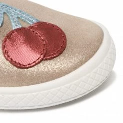 Chaussures Basses Superfit - 1-000101-4000 M Beige Beige -Superfit Soldes 06 0000300507742 rz 1