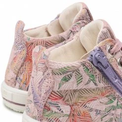 Bottes Et Autres Sneakers SUPERFIT - 1-000360-5500 M Rosa Rose -Superfit Soldes 06 0000300508046 rz