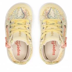 Bottes Et Autres Sneakers Superfit - 1-000360-6000 M Gelb Jaune -Superfit Soldes 06 0000300508060 rz