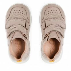 Chaussures Basses Sneakers Superfit - 1-000365-4000 M Beige/Gelb Beige -Superfit Soldes 06 0000300508121 swa