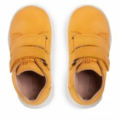 Chaussures Basses Sneakers Superfit - 1-000370-6000 M Gelb Jaune -Superfit Soldes 06 0000300508213 st