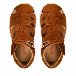 Mules Et Sandales Sandales Superfit - 1-000392-3000 M Braun Marron -Superfit Soldes 06 0000300508251 rz
