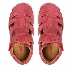 Mules Et Sandales Sandales Superfit - 1-000392-5500 M Pink Rose -Superfit Soldes 06 0000300508275 rz
