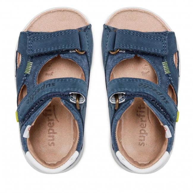 Mules Et Sandales Sandales Superfit - 1-000510-8010 M Blau/Grun Bleu Marine 8 Mules Et Sandales Sandales Superfit - 1-000510-8010 M Blau/Grun Bleu Marine – Image 6