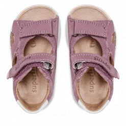 Mules Et Sandales Sandales SUPERFIT - 1-000510-8510 M Lila/Rosa Rose -Superfit Soldes 06 0000300508510 rz