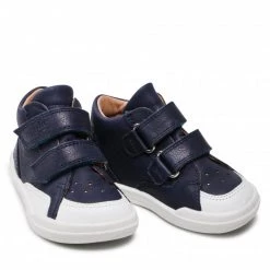 Chaussures Basses Sneakers Superfit - 1-000531-8000 M Nlau/Weiss Bleu Marine -Superfit Soldes 06 0000300508749 rz