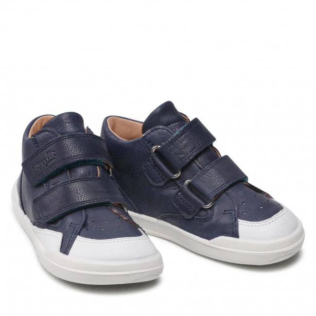 Chaussures Basses Sneakers SUPERFIT - 1-000531-8000 S Blau/Weiss Bleu Marine 7 Chaussures Basses Sneakers SUPERFIT - 1-000531-8000 S Blau/Weiss Bleu Marine – Image 5