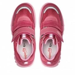 Chaussures Basses Sneakers SUPERFIT - 1-006194-5510 S Pink/Rosa Rose -Superfit Soldes 06 0000300508886 rz