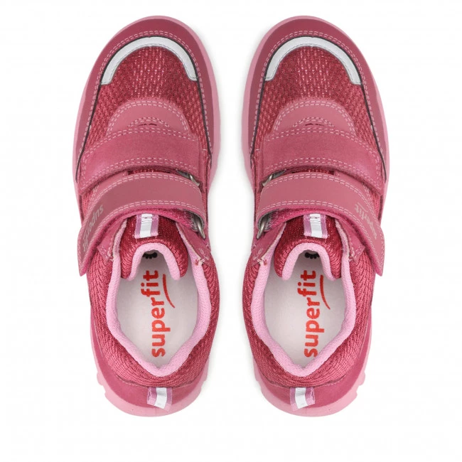 Chaussures Basses Sneakers Superfit - 1-006194-5510 D Pink Rose 8 Chaussures Basses Sneakers Superfit - 1-006194-5510 D Pink Rose – Image 6