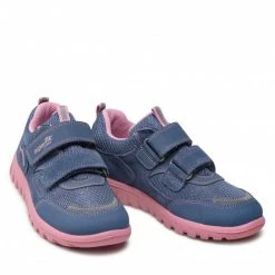 Chaussures Basses Sneakers Superfit - 1-006194-8060 D Blau/Rosa Bleu 12 Chaussures Basses Sneakers Superfit - 1-006194-8060 D Blau/Rosa Bleu -Superfit Soldes 06 0000300509067 rz