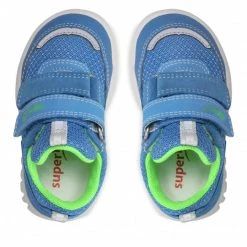 Chaussures Basses Sneakers Superfit - 1-006194-8400 M Hellblau/Grun Bleu 13 Chaussures Basses Sneakers Superfit - 1-006194-8400 M Hellblau/Grun Bleu -Superfit Soldes 06 0000300509074 rz