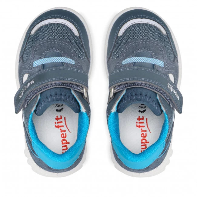 Chaussures Basses Sneakers SUPERFIT - 1-006195-8030 M Blau/Turkis Bleu Marine 8 Chaussures Basses Sneakers SUPERFIT - 1-006195-8030 M Blau/Turkis Bleu Marine – Image 6