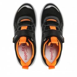 Chaussures Basses Sneakers Superfit - GORE-TEX 1-006219-0010 DD Schwarz/Orange Noir 13 Chaussures Basses Sneakers Superfit - GORE-TEX 1-006219-0010 DD Schwarz/Orange Noir -Superfit Soldes 06 0000300509401 rz