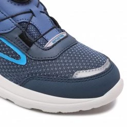 Chaussures Basses Sneakers Superfit - 1-006220-8000 S Blau/Turkis Bleu Marine -Superfit Soldes 06 0000300509494 rz