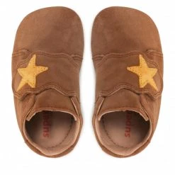 Bottes Et Autres Boots Superfit - 1-006228-3000 Braun/Gelb Marron -Superfit Soldes 06 0000300509531 rz