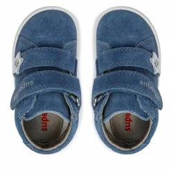 Bottes Et Autres Sneakers SUPERFIT - 1-006442-8010 M Blau Bleu Marine -Superfit Soldes 06 0000300509708 rz 2